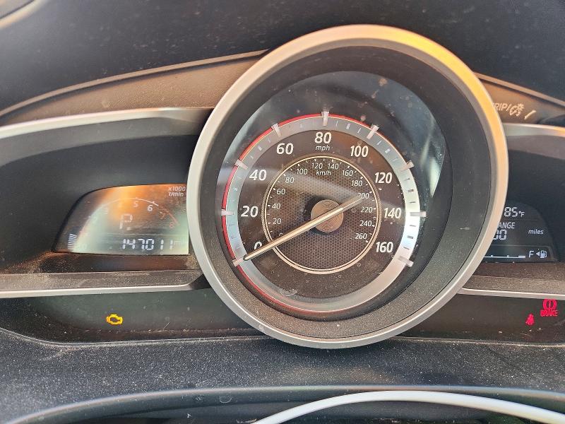 Продажа на аукционе авто 2014 Mazda 3, vin: 3MZBM1V73EM106274, номер лота: 51140256