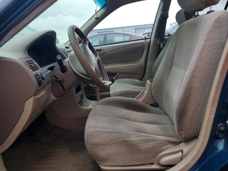 Продаж на аукціоні авто 2002 Toyota Corolla, vin: 2T1BR12E52C548811, номер лоту: 48275526