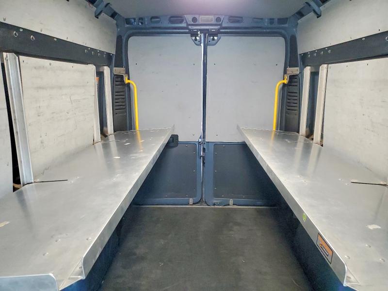 97180665 :رقم المزاد ، 3C6URVJG9LE136081 vin ، 2020 Ram Promaster 3500 مزاد بيع