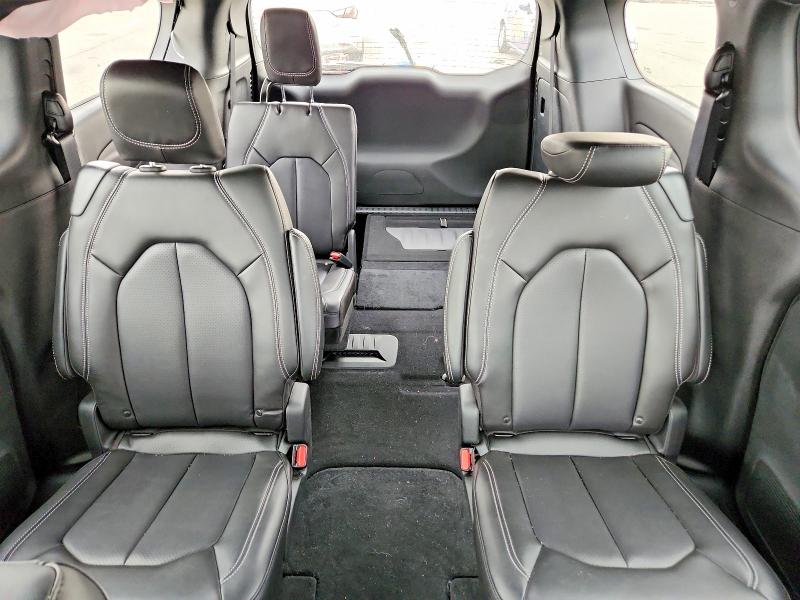 2026 Chrysler Pacifica მანქანა იყიდება აუქციონზე, vin: 2C4RC1BG7TR240056, აუქციონის ნომერი: 49093916
