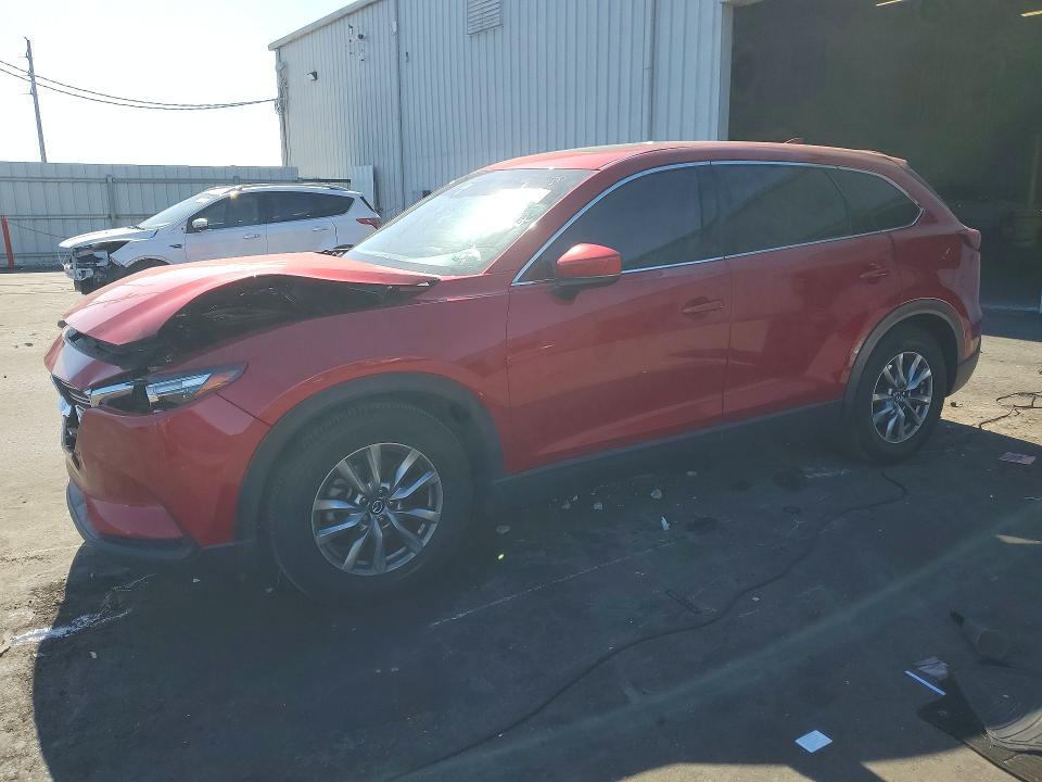 50443636 :رقم المزاد ، JM3TCACY2G0114157 vin ، 2016 Mazda Cx-9 مزاد بيع