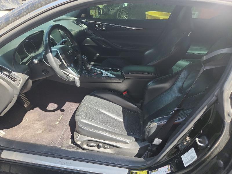 48181356 :رقم المزاد ، JN1FV7ELXHM701966 vin ، 2017 Infiniti Q60 مزاد بيع