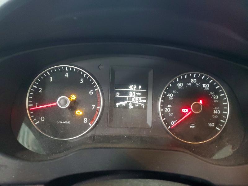 2014 Volkswagen Jetta მანქანა იყიდება აუქციონზე, vin: 3VWD17AJ9EM357399, აუქციონის ნომერი: 48840776