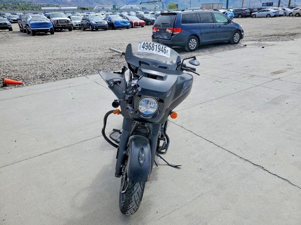 2021 Indian Motorcycle Co. Chieftain მანქანა იყიდება აუქციონზე, vin: 56KTCDBB8M3402261, აუქციონის ნომერი: 49681946