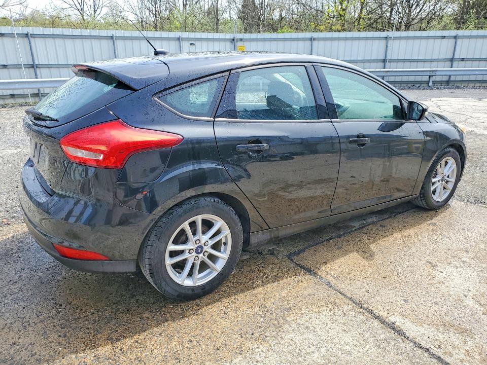 Auction sale of the 2015 Ford Focus, vin: 1FADP3K24FL252120, lot number: 50120356