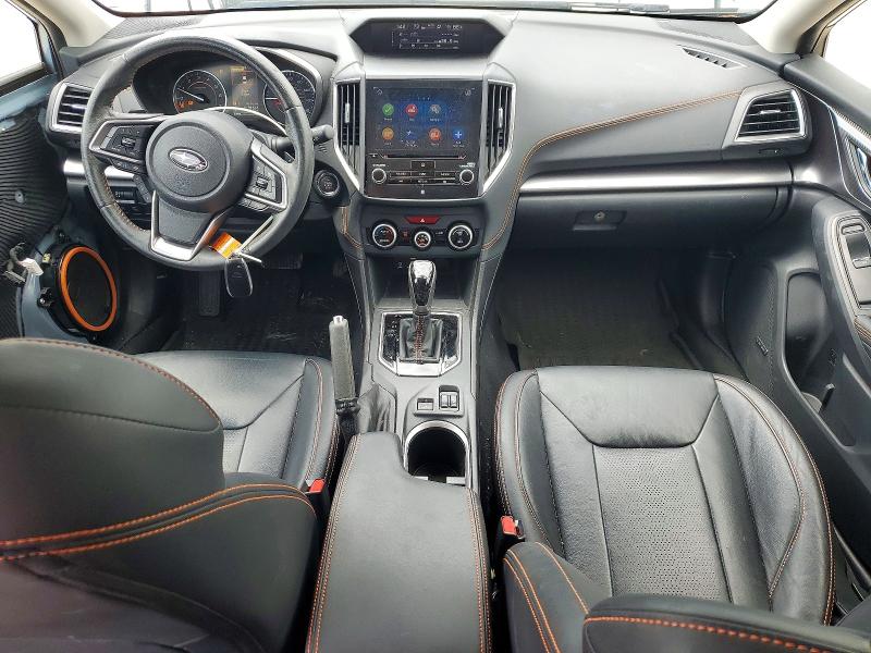 49833836 :رقم المزاد ، JF2GTHNC8M8247993 vin ، 2021 Subaru Crosstrek مزاد بيع