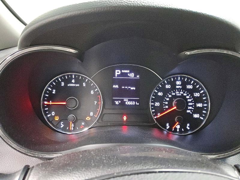 Продажа на аукционе авто 2018 Kia Forte, vin: 3KPFK4A76JE199362, номер лота: 48891736