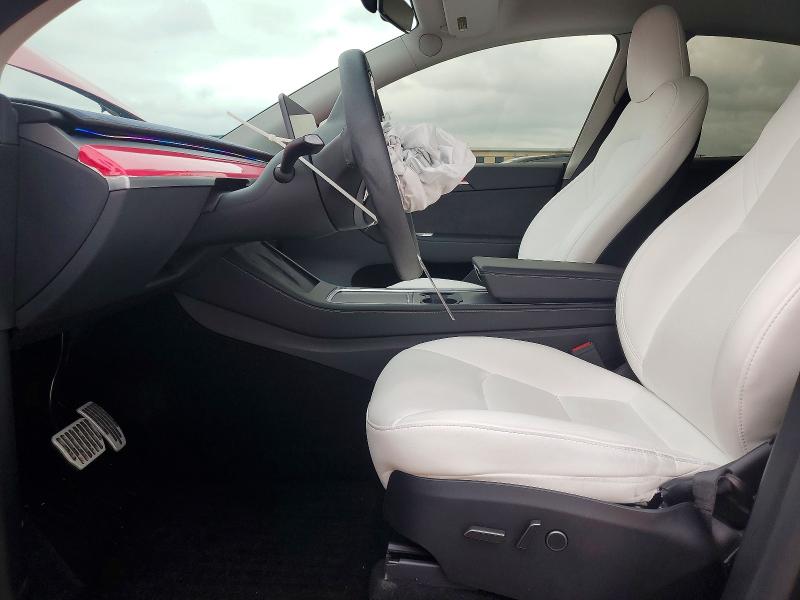 Продаж на аукціоні авто 2024 Tesla Model Y, vin: 7SAYGDED5RF009814, номер лоту: 50947066
