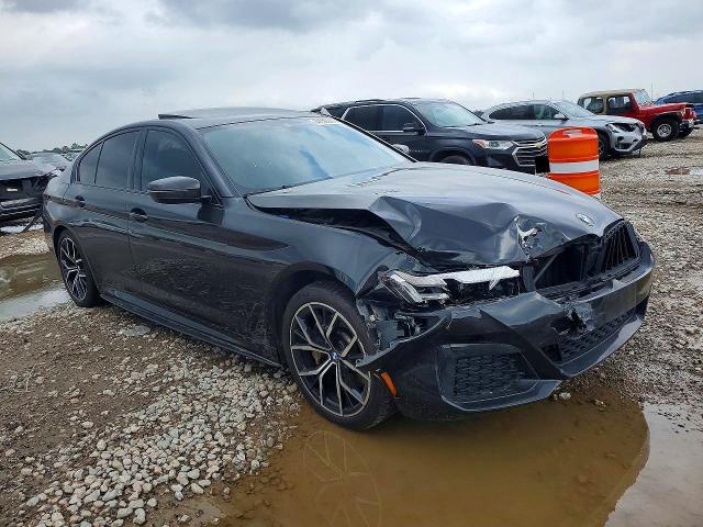 51152926 :رقم المزاد ، WBA53BH02NCJ42348 vin ، 2022 Bmw 530 مزاد بيع