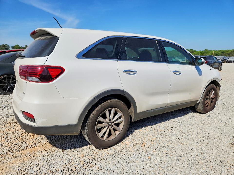 49797536 :رقم المزاد ، 5XYPG4A5XLG615620 vin ، 2020 Kia Sorento مزاد بيع