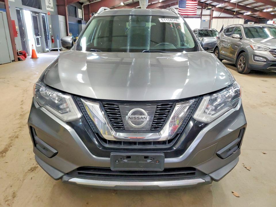 Продаж на аукціоні авто 2017 Nissan Rogue, vin: KNMAT2MV6HP600702, номер лоту: 51134246