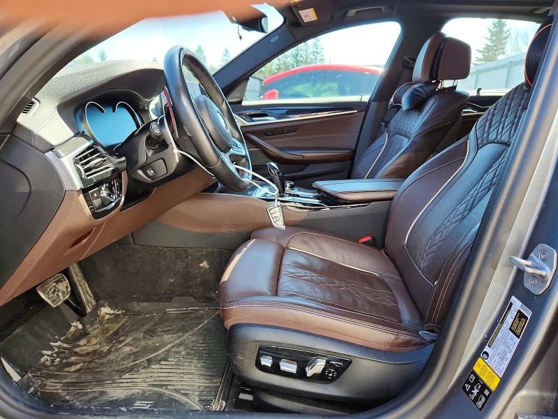 Aukcja sprzedaży 2017 Bmw 540, vin: WBAJE7C33HG889994, numer aukcji: 49328886