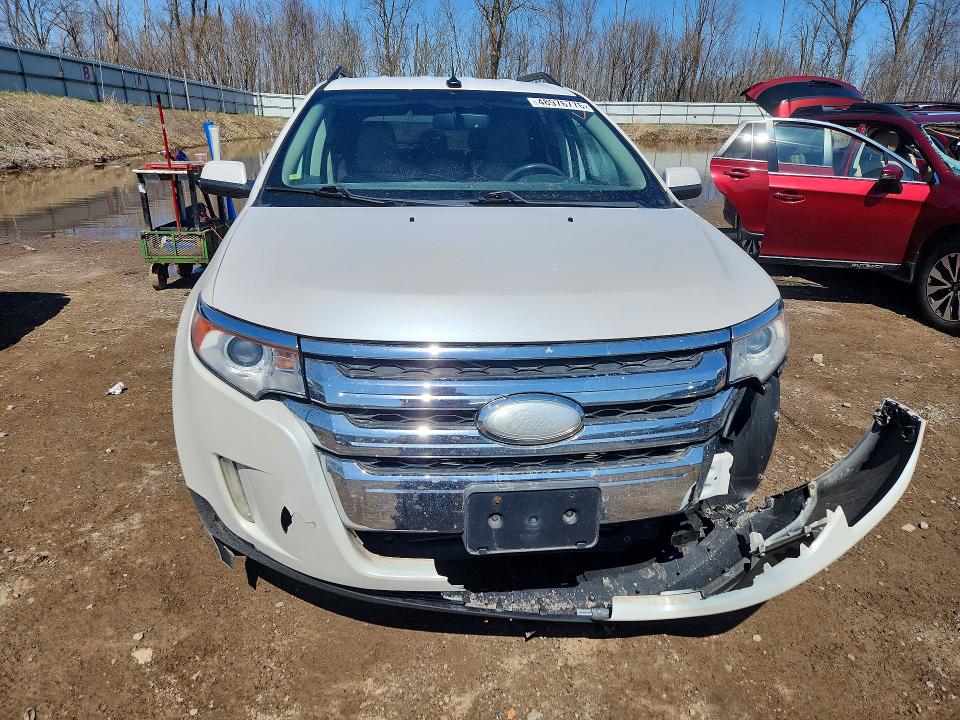 Продажа на аукционе авто 2013 Ford Edge, vin: 2FMDK3JC0DBC42387, номер лота: 48976776