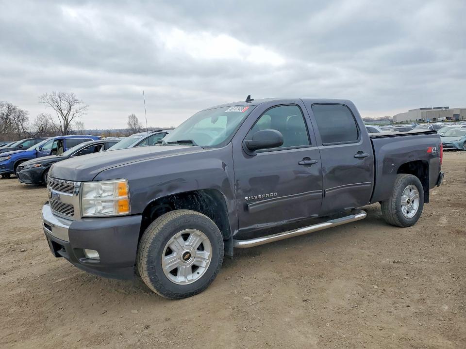 Продаж на аукціоні авто 2011 Chevrolet Silverado, vin: 1GCPKSE33BF148067, номер лоту: 48101436