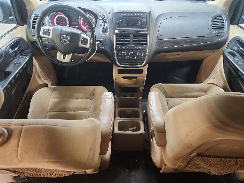 51451896 :رقم المزاد ، 2C4RDGBG8FR658257 vin ، 2015 Dodge Grand Caravan مزاد بيع