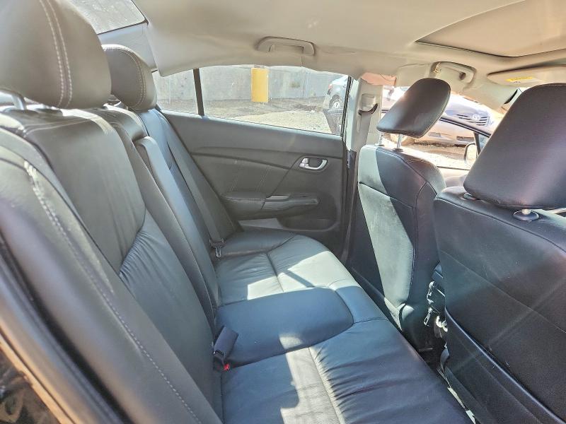 Aukcja sprzedaży 2013 Honda Civic, vin: 19XFB2F96DE228944, numer aukcji: 49664526