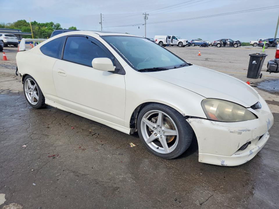 Продажа на аукционе авто 2006 Acura Rsx, vin: JH4DC53066S022002, номер лота: 48879886