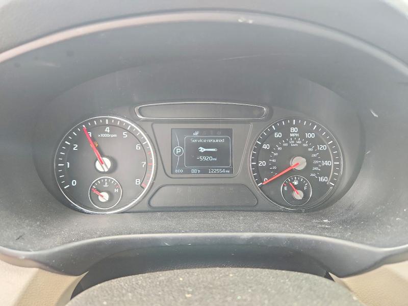 Aukcja sprzedaży 2016 Kia Sorento, vin: 5XYPHDA19GG138470, numer aukcji: 51151096
