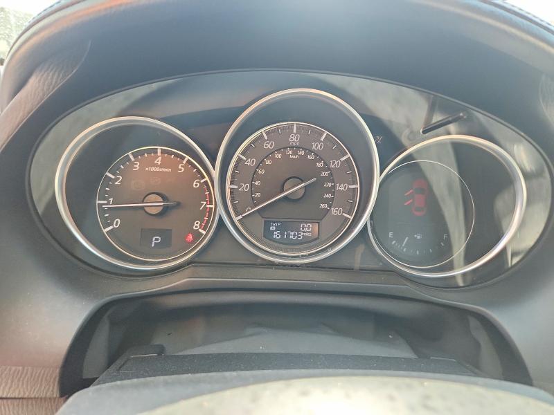 49220286 :رقم المزاد ، JM1GJ1W59G1419330 vin ، 2016 Mazda 6 مزاد بيع