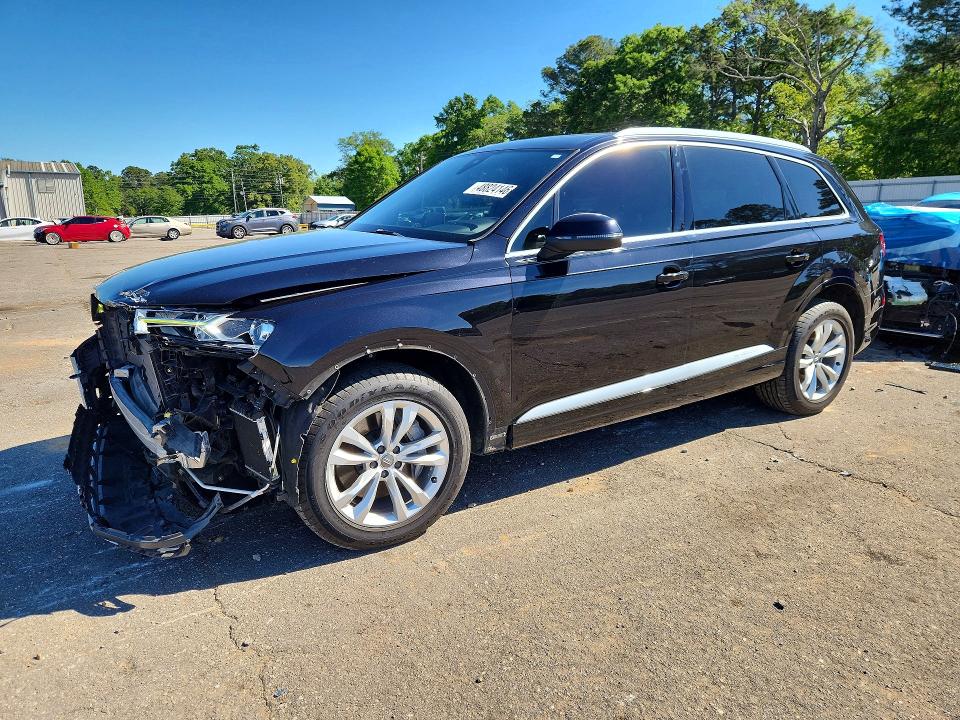 48824146 :رقم المزاد ، WA1AAAF76KD011506 vin ، 2019 Audi Q7 مزاد بيع