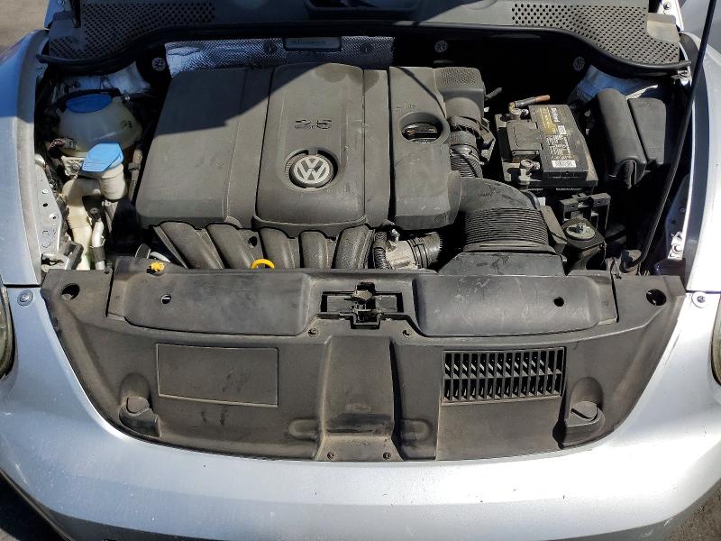 50795876 :رقم المزاد ، 3VWJP7AT0DM604486 vin ، 2013 Volkswagen Beetle مزاد بيع