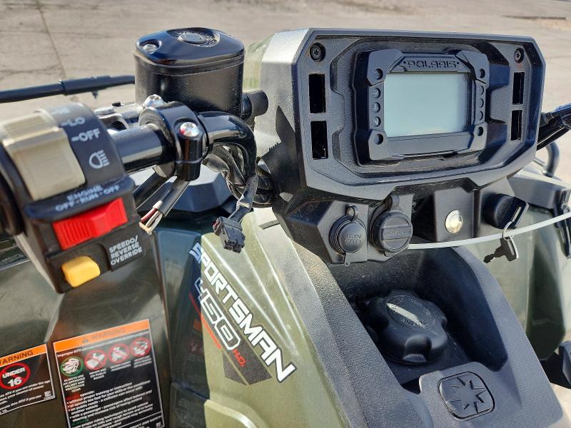 49107896 :رقم المزاد ، 4XASEA500MA739191 vin ، 2021 Polaris Sporstman مزاد بيع