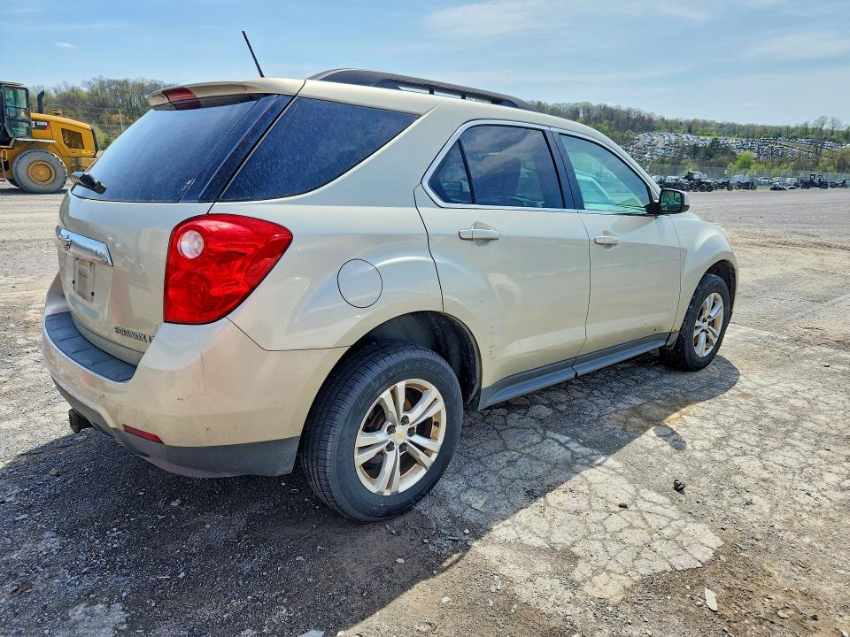 Aukcja sprzedaży 2014 Chevrolet Equinox, vin: 2GNFLFEKXE6190992, numer aukcji: 50232956