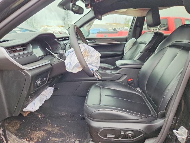 Продажа на аукционе авто 2024 Jeep Grand Cherokee, vin: 1C4RJKBG5R8600666, номер лота: 78145275