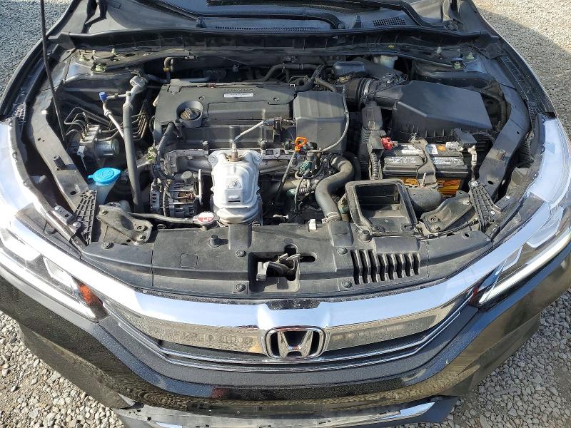 Продажа на аукционе авто 2017 Honda Accord, vin: 1HGCR2F59HA174366, номер лота: 51378076