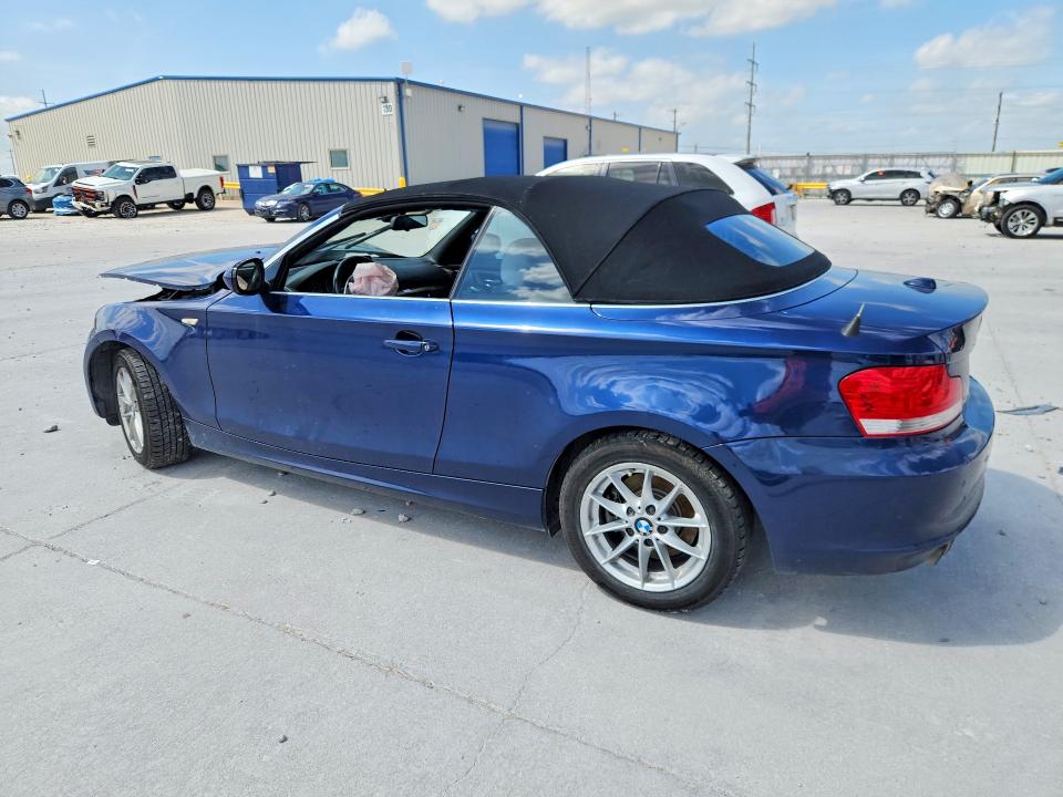 Продаж на аукціоні авто 2011 Bmw 128, vin: WBAUL7C52BVM80893, номер лоту: 49805546