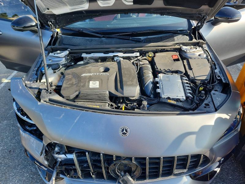 51804896 :رقم المزاد ، W1K5J5DB9MN178662 vin ، 2021 Mercedes-benz Cla مزاد بيع