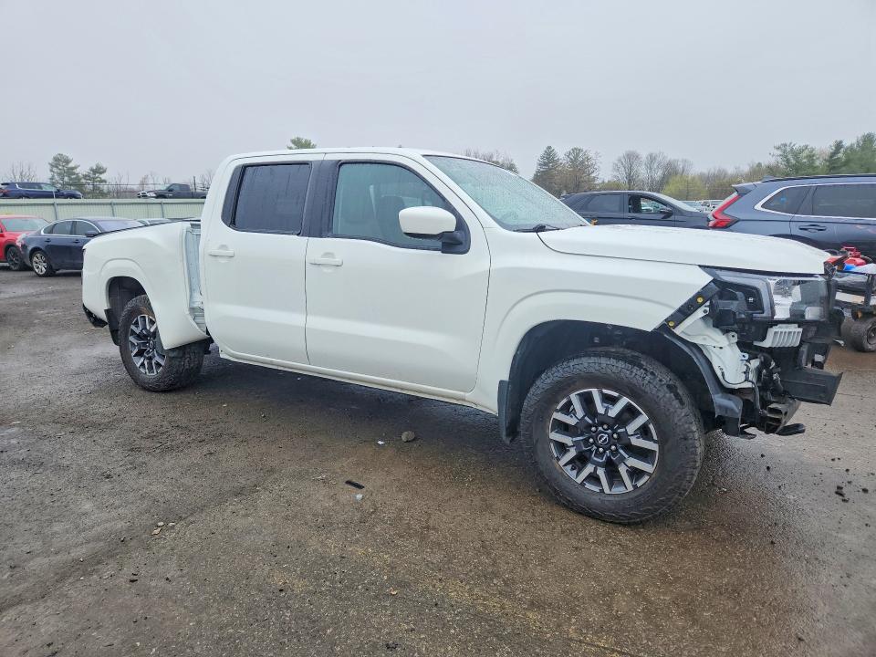 Aukcja sprzedaży 2022 Nissan Frontier, vin: 1N6ED1FK8NN622149, numer aukcji: 48416396