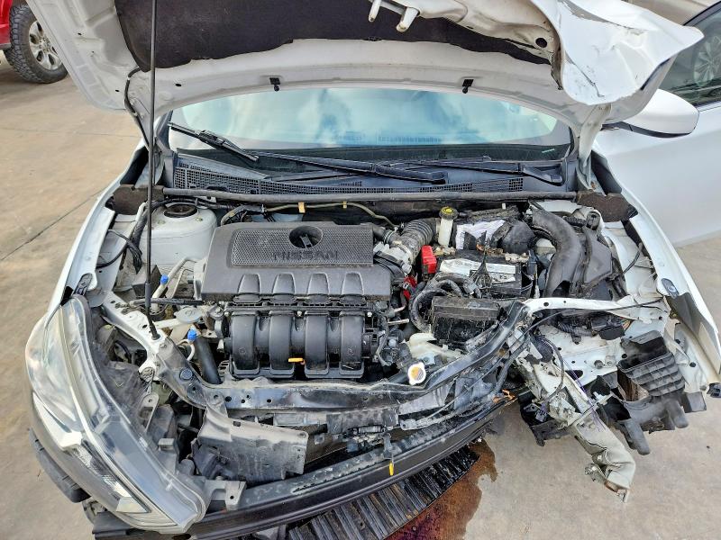 2019 Nissan Sentra მანქანა იყიდება აუქციონზე, vin: 3N1AB7APXKY280105, აუქციონის ნომერი: 50854356