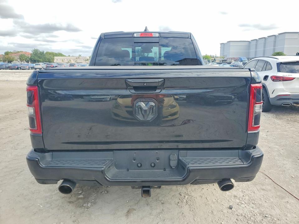Aukcja sprzedaży 2019 Ram 1500, vin: 1C6SRFFT7KN607402, numer aukcji: 51341206
