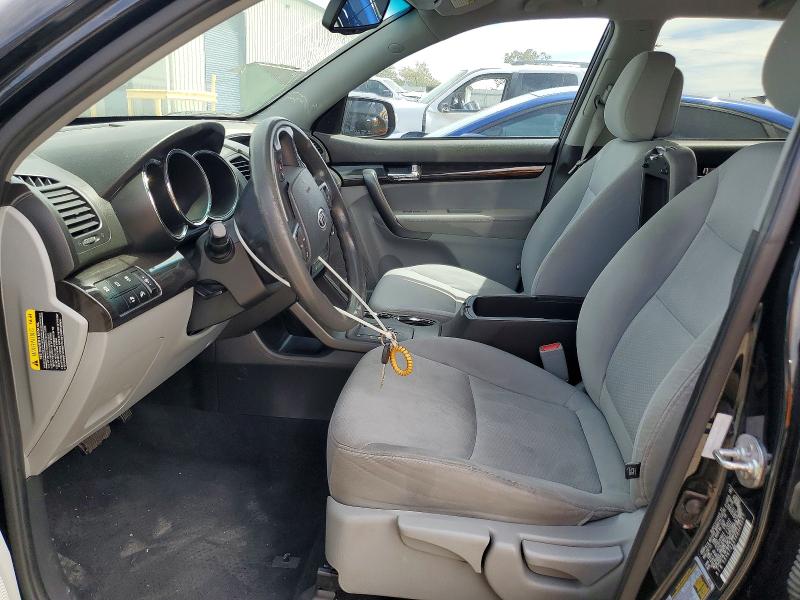 2012 Kia Sorento მანქანა იყიდება აუქციონზე, vin: 5XYKT3A61CG309267, აუქციონის ნომერი: 50182836