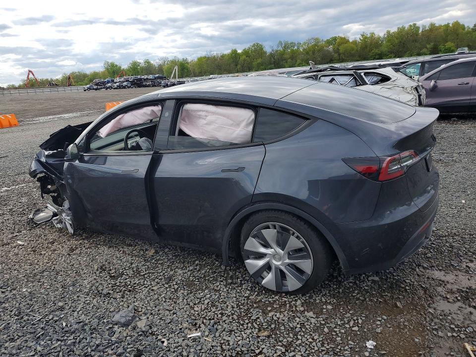 Aukcja sprzedaży 2024 Tesla Model Y, vin: 7SAYGDEE3RA278724, numer aukcji: 52019896