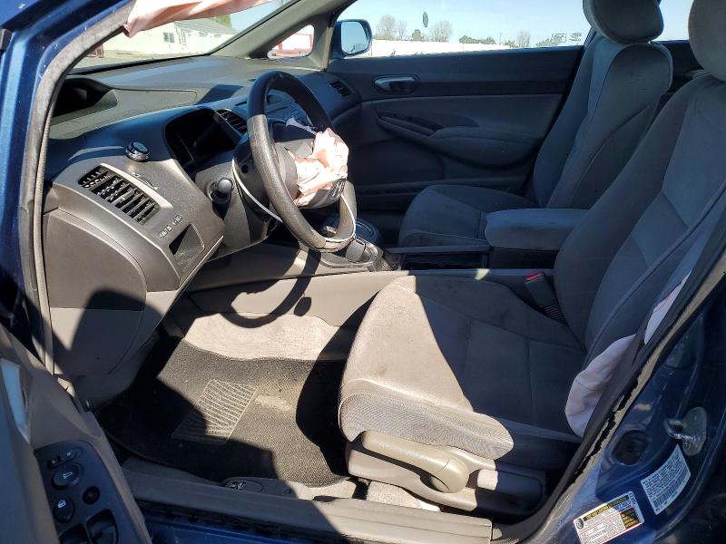Продаж на аукціоні авто 2008 Honda Civic, vin: 1HGFA16538L035868, номер лоту: 49230696