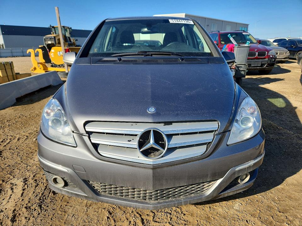 Auction sale of the 2011 Mercedes-benz B200, vin: WDDFH3DB1BJ678176, lot number: 51447136