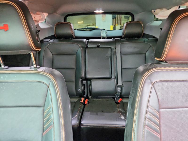 Aukcja sprzedaży 2022 Gmc Terrain, vin: 3GKALYEV8NL194760, numer aukcji: 51037016