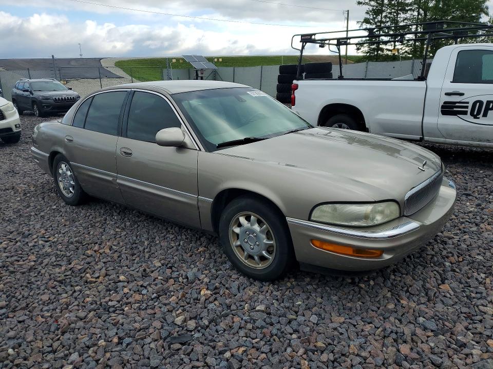 Aukcja sprzedaży 2003 Buick Park Avenue, vin: 1G4CW54K234166212, numer aukcji: 51147416