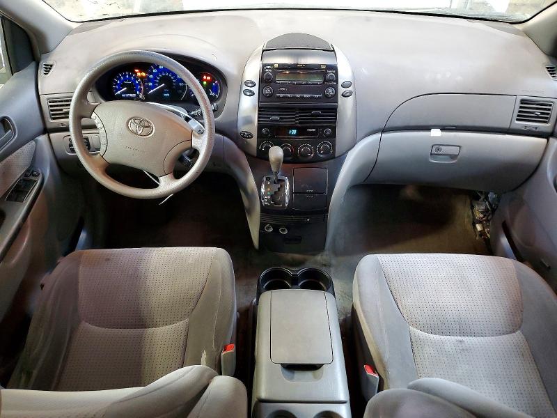 Продажа на аукционе авто 2007 Toyota Sienna, vin: 5TDZK23C37S061191, номер лота: 49892336