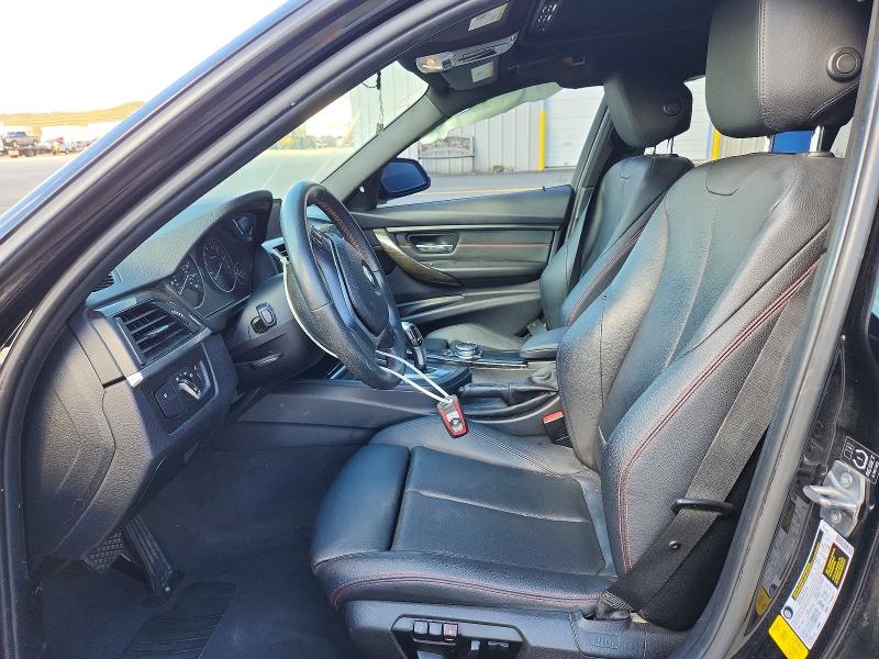 Aukcja sprzedaży 2014 Bmw 328, vin: WBA3A5G51ENP31701, numer aukcji: 46516676