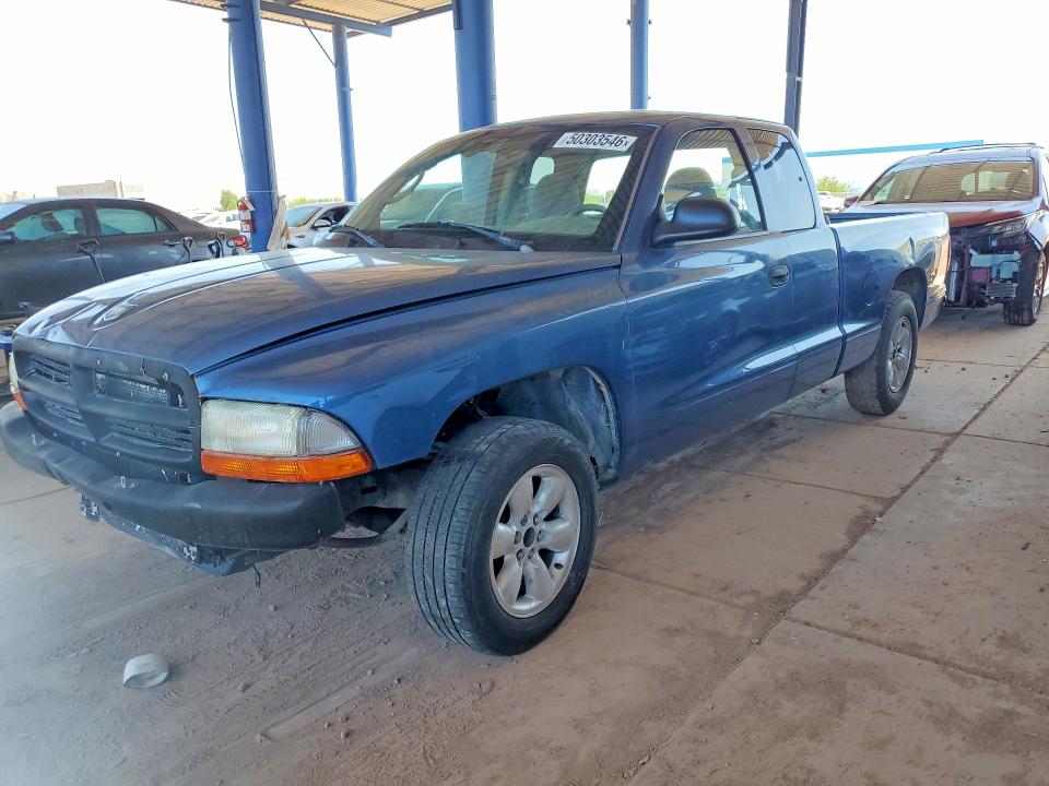 50303546 :رقم المزاد ، 1D7GL32K74S588582 vin ، 2004 Dodge Dakota مزاد بيع