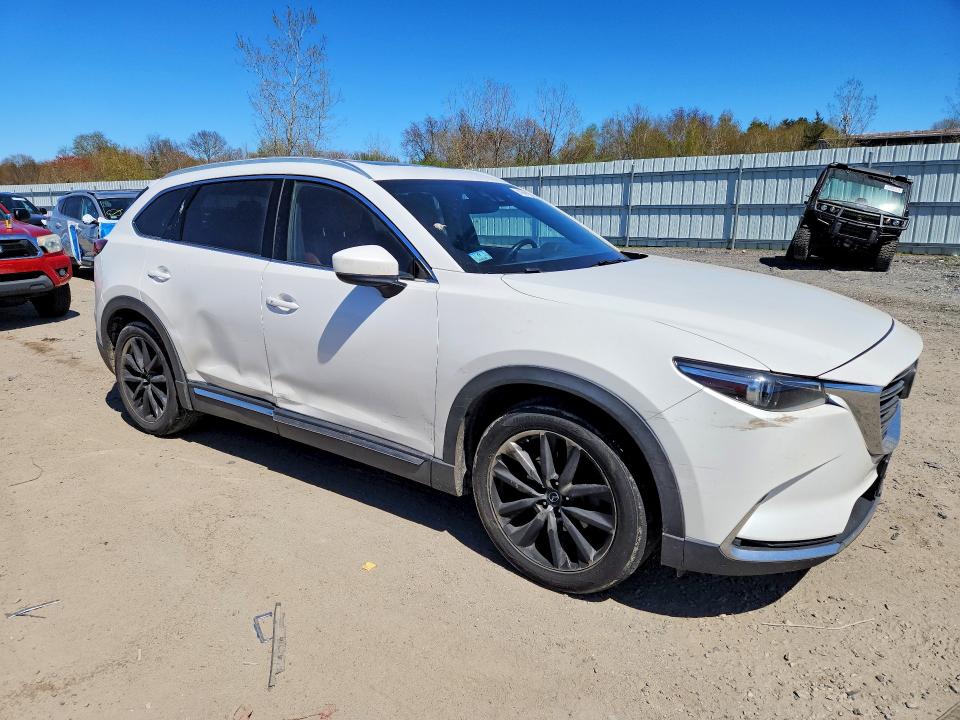 Продаж на аукціоні авто 2016 Mazda Cx-9, vin: JM3TCBEYXG0106889, номер лоту: 49969846