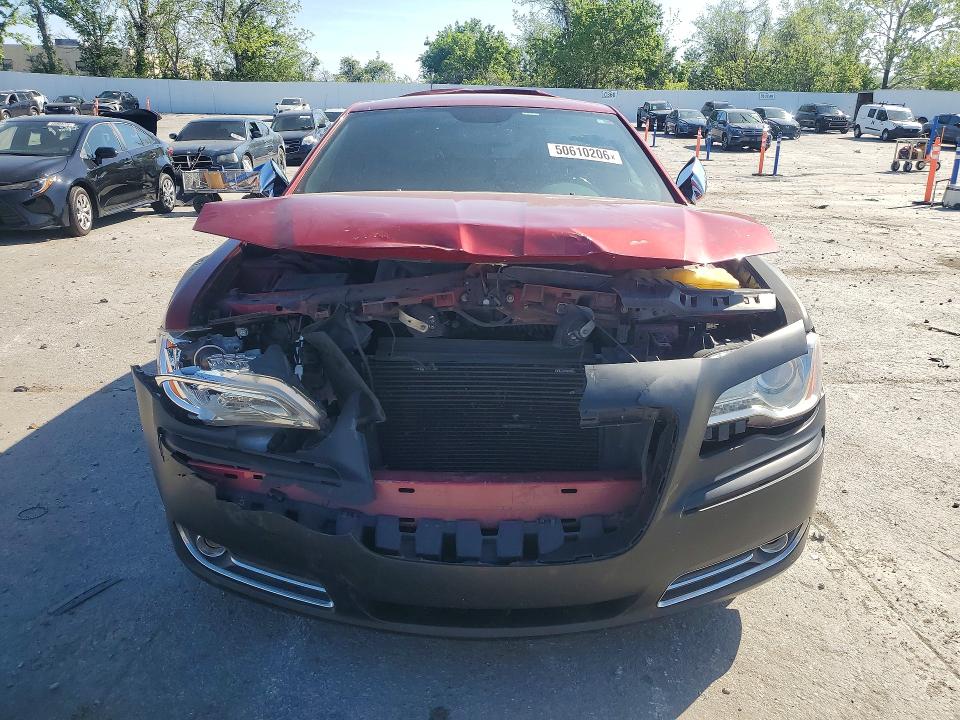 Aukcja sprzedaży 2011 Chrysler 300, vin: 2C3CA5CG6BH529634, numer aukcji: 50610206