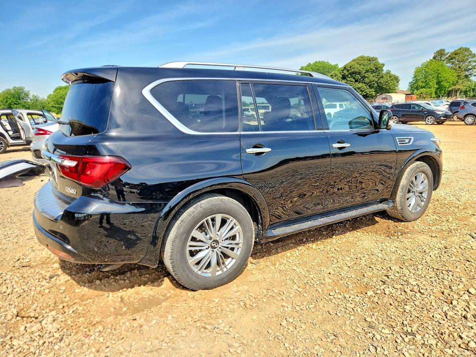 Aukcja sprzedaży 2021 Infiniti Qx80, vin: JN8AZ2AE0M9271811, numer aukcji: 50509406