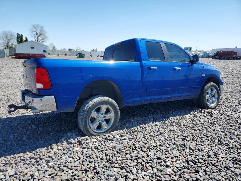 Aukcja sprzedaży 2015 Ram 1500, vin: 1C6RR7GT1FS593572, numer aukcji: 48975376