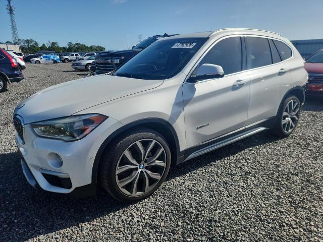 Продажа на аукционе авто 2016 Bmw X1, vin: WBXHT3C36GP882815, номер лота: 48752926