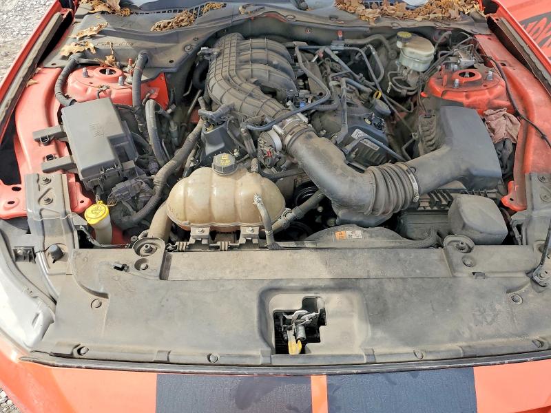 Aukcja sprzedaży 2016 Ford Mustang, vin: 1FA6P8AM3G5219057, numer aukcji: 49744836