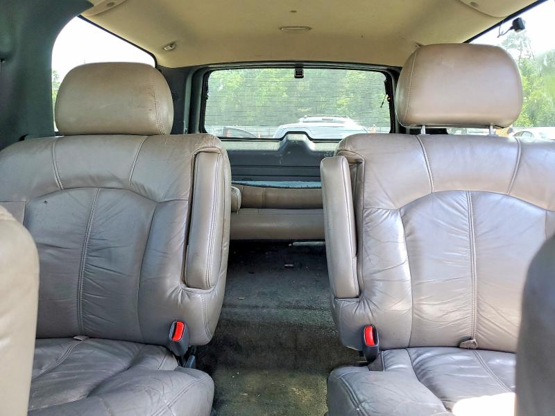 2001 Chevrolet Suburban მანქანა იყიდება აუქციონზე, vin: 3GNEC16T51G107232, აუქციონის ნომერი: 48916146